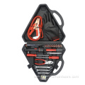 Road Car Emergency Tool Kit With Booster Cable